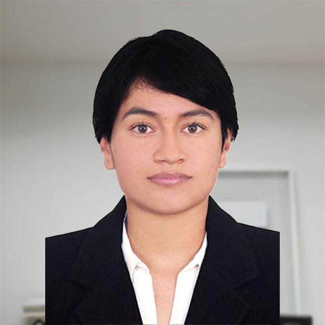 Ingrid Esnit Alva Quisquiche 